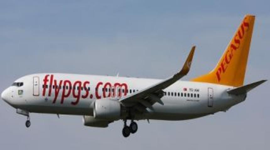 Pegasus&rsquo;tan KKTC&rsquo;ye indirimli u&ccedil;uş
