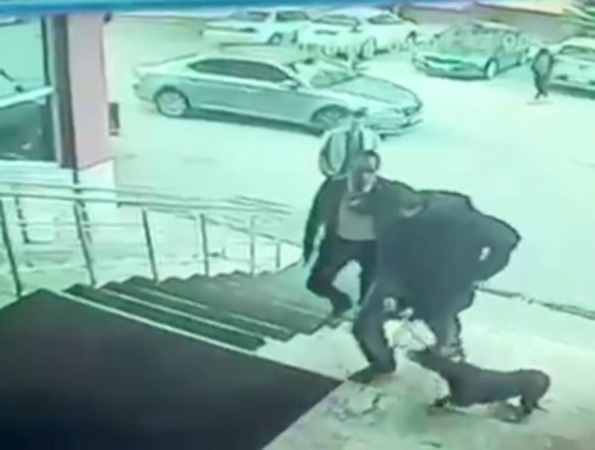 Erzurum Palandöken Kaymakamı ve korumasına soruşturma açıldı 1