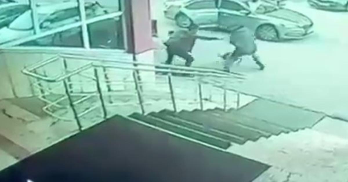 Erzurum Palandöken Kaymakamı ve korumasına soruşturma açıldı 2