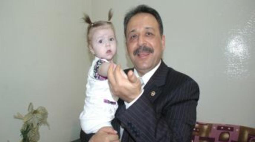 Kalp hastası mucize bebek Tuana&rsquo;yı bayramda yalnız bırakmadılar