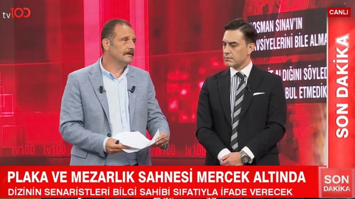 Kurtlar Vadisi nin yönetmeni Osman Sınav la ilgili çarpıcı iddia: "O olaydan sonra diziyi bırakmak zorunda kaldı" 2