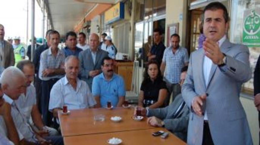 Bakan Kılı&ccedil;: S&uuml;recin masumu olan taraftarları kışkırtmaya kimse &ccedil;alışmasın