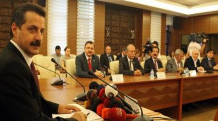 Memurlara toplu s&ouml;zleşme toplantısı başladı