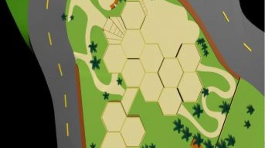 Marmaris Balevi ve M&uuml;zesi inşaatı başladı