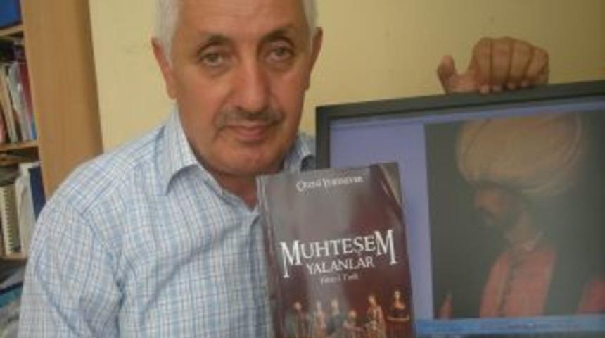 "Kanuni, 'Muhteşem Y&uuml;zyıl&rsquo;ı g&ouml;rseydi kahrından &ouml;l&uuml;rd&uuml;"