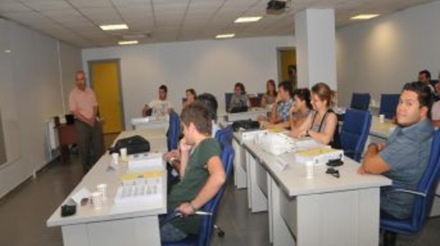 İzmir B&uuml;y&uuml;kşehir&rsquo;in m&uuml;hendisleri, iş g&uuml;venliği uzmanı olacak