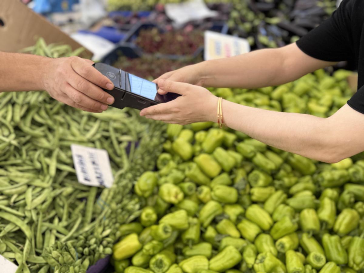 Tarladan 5 TL ye &ccedil;ıkıyor, vatandaşa gelene kadar 100 TL oluyor 1