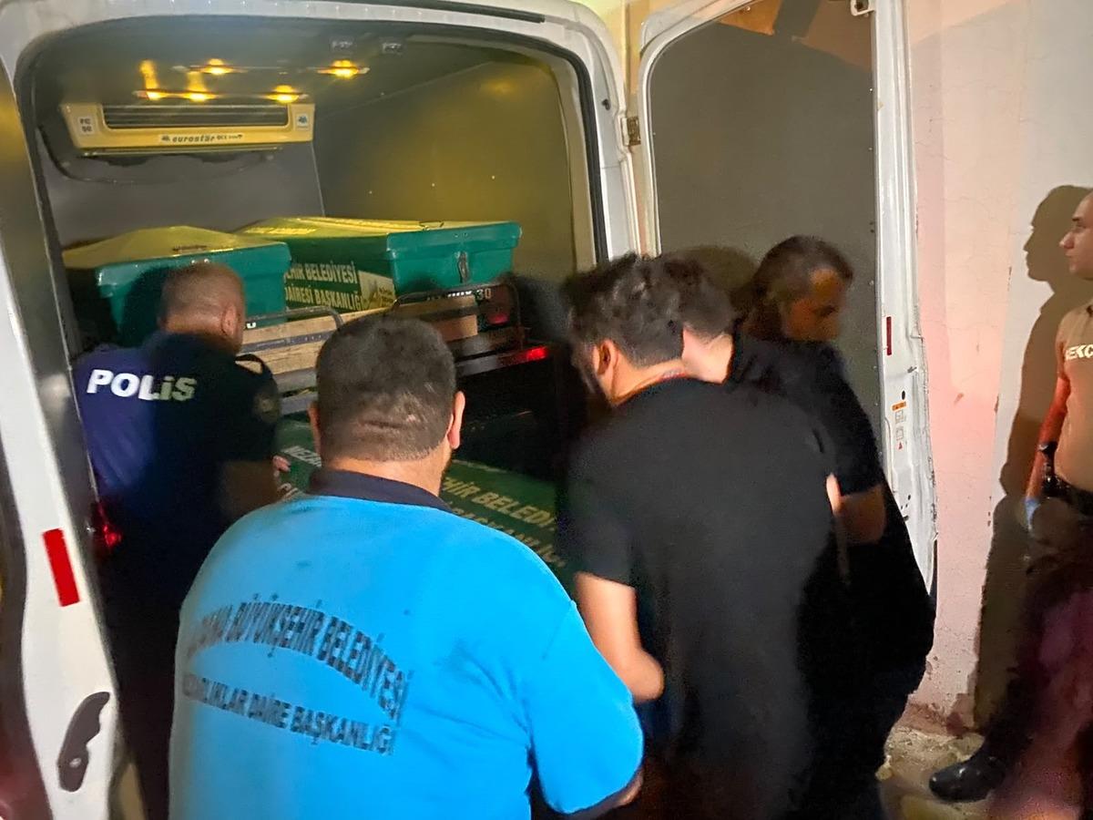 Dehşet gecesi! Boşandığı eşini öldürdü, 13 yaşındaki oğluna kurşun yağdırıp intihar etti 2