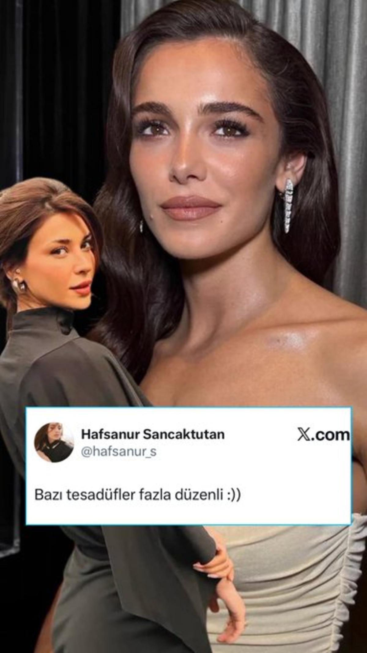 Devrim Özkan ve Hafsanur Sancaktutan arasında ne oluyor? Bomba gönderme 2
