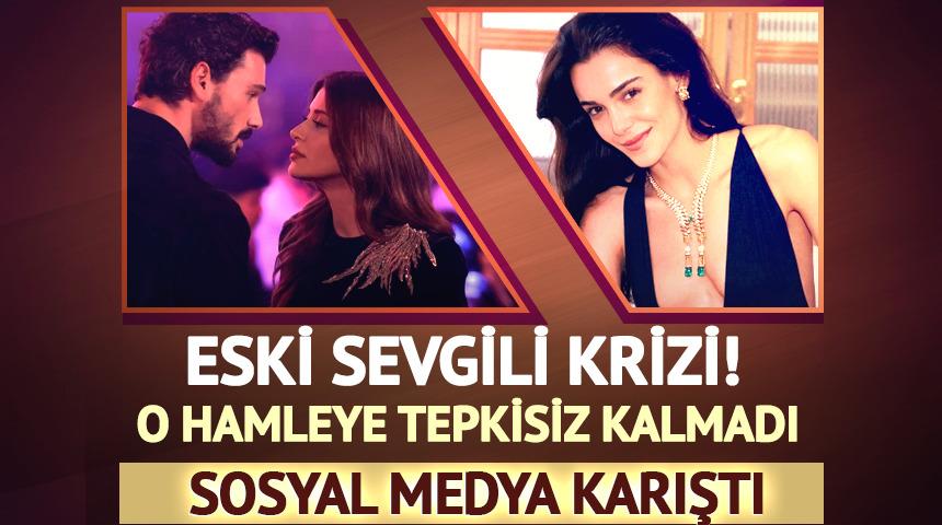Eski sevgili krizi! Devrim &Ouml;zkan ve Hafsanur Sancaktutan g&uuml;ndemde