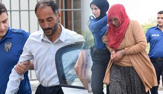 İfadeleriyle t&uuml;m T&uuml;rkiye&rsquo;de infial yaratan anne ve baba tutuklandı