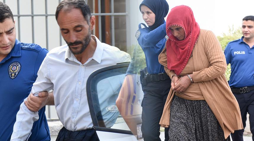 &Ouml;nce &ldquo;satıldı&rdquo; dedi, sonra eşini su&ccedil;ladı! B&uuml;şra bebek soruşturmasında anne ve baba tutuklandı