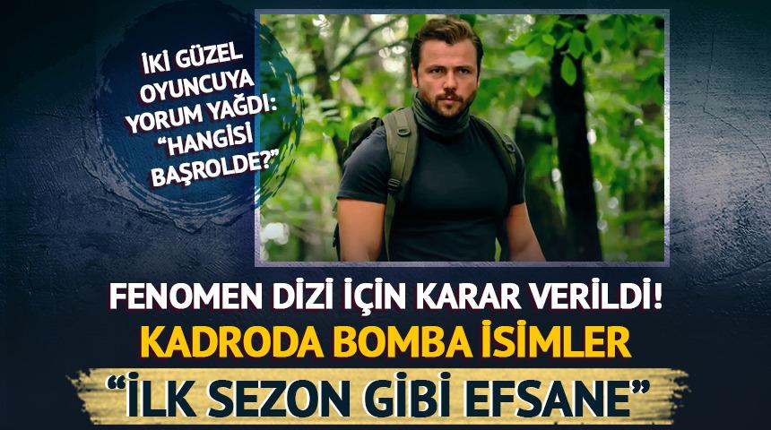 Yayın tarihi belli oldu! Kadrodaki isimler bomba: Hangisi başrol?
