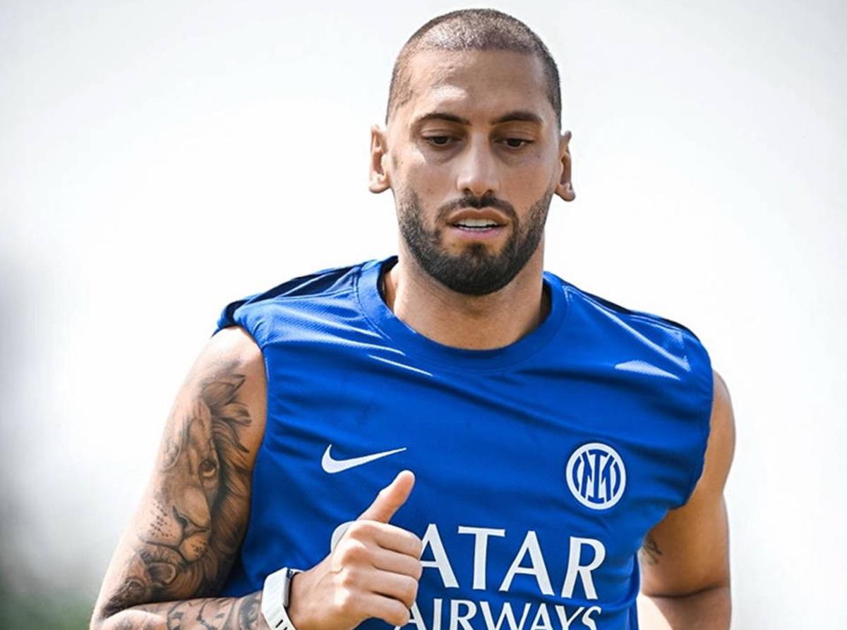 Süper Lig devinden Hakan Çalhanoğlu bombası! Transfer bu kez bitiyor 3