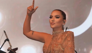 Konserde tacize uğradı, korumalara bağardı! "Herif her tarafımı elledi"