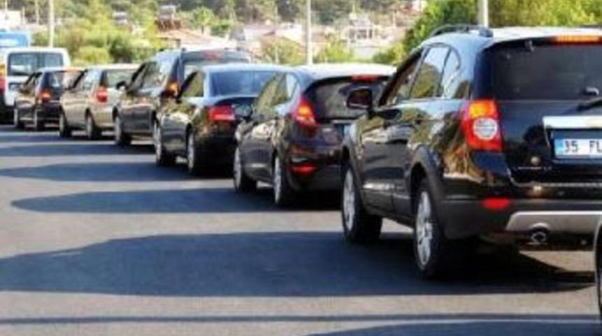 Milas'ta 5 yıldızlı şikayet konvoyu