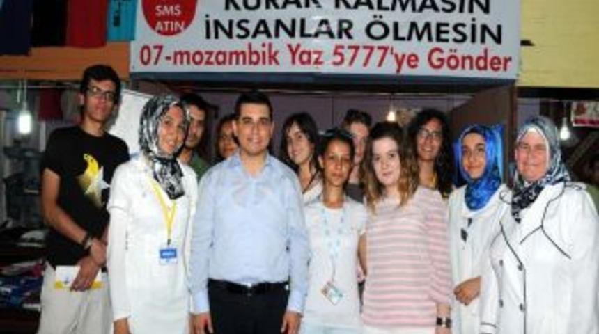 Kepez Belediyesi Burdurlular Gecesi d&uuml;zenlendi