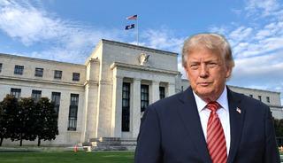 Fed faiz kararı sonrası Trump'tan 'D&uuml;ş&uuml;r&uuml;n ve hızlıca' &ccedil;ıkışı