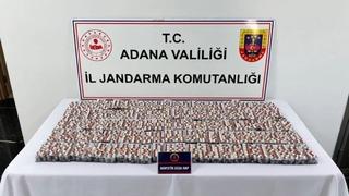 Adana’da uyuşturucu operasyonu: 5 şüpheli tutuklandı