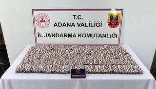 Adana&rsquo;da uyuşturucu operasyonu: 5 ş&uuml;pheli tutuklandı