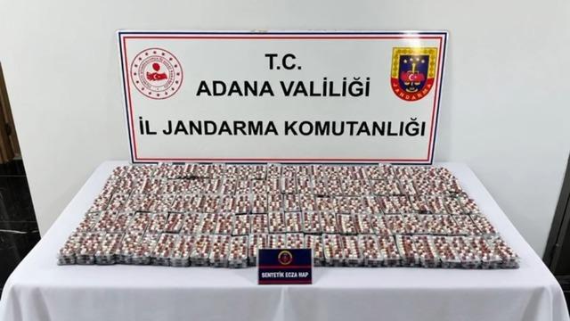 Adana’da uyuşturucu operasyonu: 5 şüpheli tutuklandı