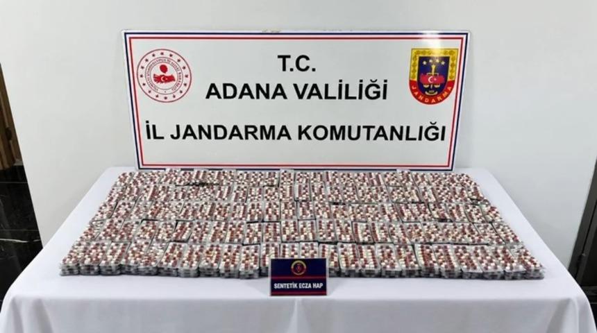 Adana&rsquo;da uyuşturucu operasyonu: 5 ş&uuml;pheli tutuklandı