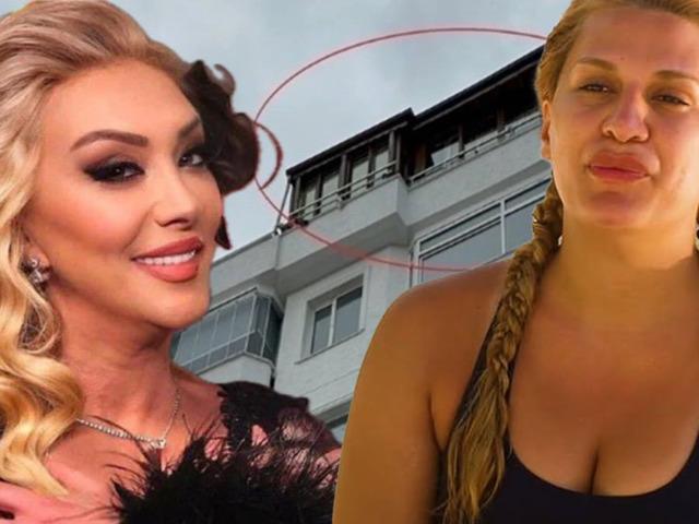 G&uuml;ll&uuml;'n&uuml;n &ouml;ld&uuml;ğ&uuml; gece eve davetliymiş! Almeda Baylan anlattı