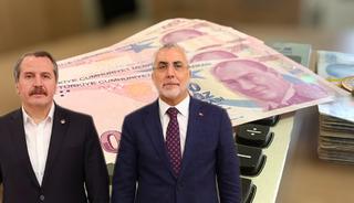 Işıkhan Memur-Sen'le g&ouml;r&uuml;şt&uuml;: Seyyanen zam, 3600 ek g&ouml;sterge... 