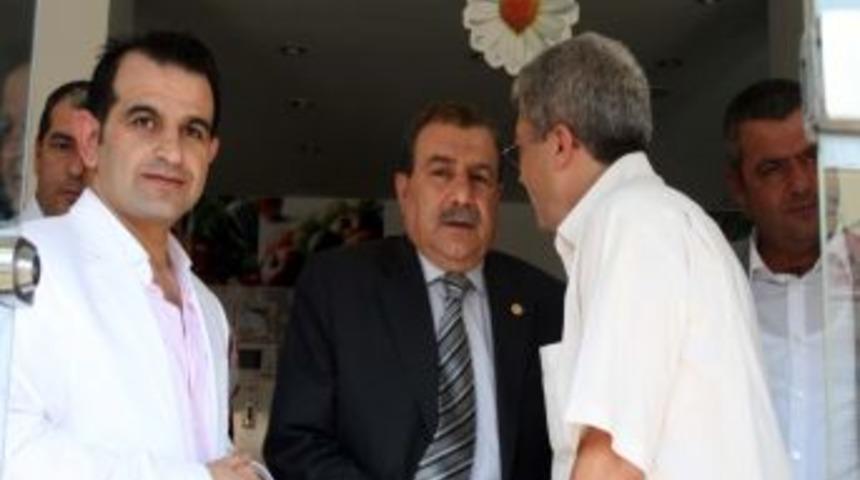 Mardin Milletvekili G&uuml;ler: Ter&ouml;rle m&uuml;cadele hi&ccedil; eksilmeden devam edecektir