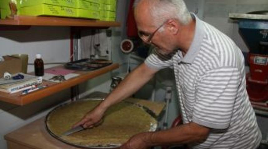 Ceviz ezmesi her derde deva