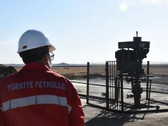 TPAO&rsquo;nun petrol arama sahasına 35 bin hektar eklendi