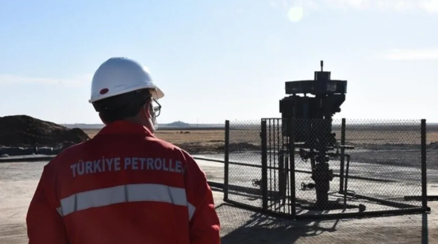 TPAO&rsquo;nun petrol arama sahasına 35 bin hektar eklendi