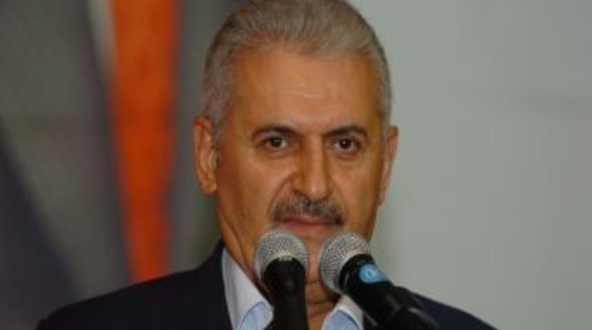 Bakan Yıldırım: İzmirli 35 projeyi sahiplendi