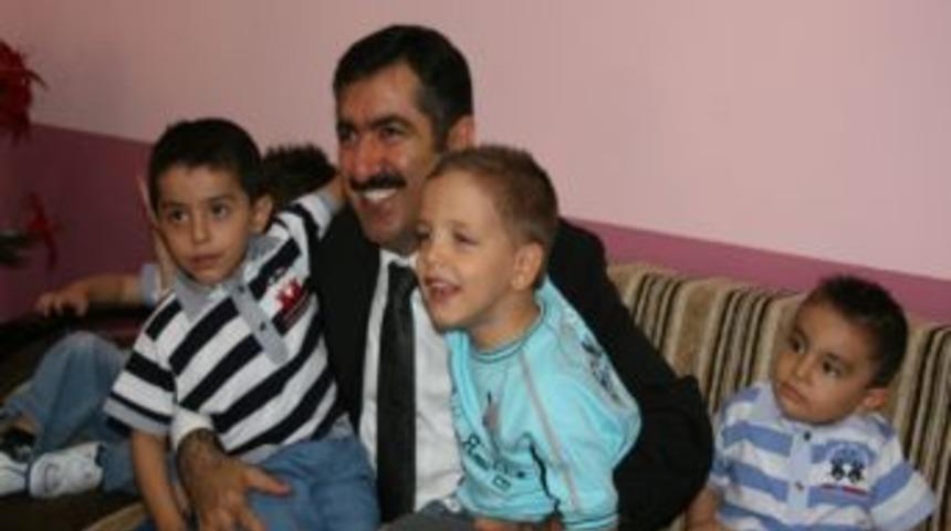 Bayram'da kimsesizler unutulmadı