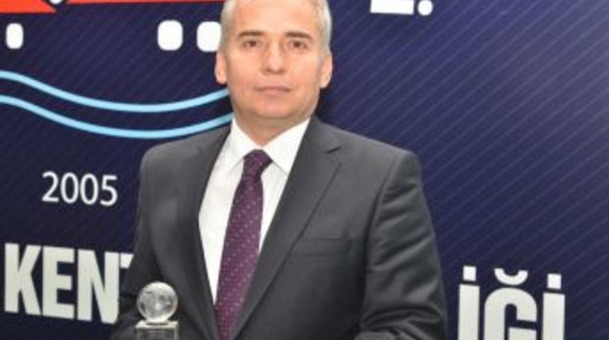 Denizli Belediyesi 'En Sağlıklı İl' ödülü aldı