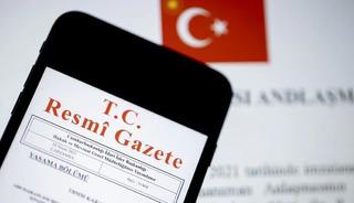 27 ildeki bazı alanlar orman sınırları dışına &ccedil;ıkarıldı