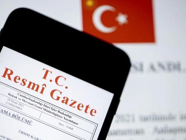 27 ildeki bazı alanlar orman sınırları dışına &ccedil;ıkarıldı