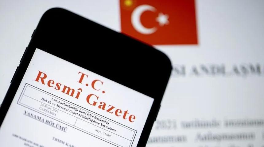 27 ildeki bazı alanlar orman sınırları dışına &ccedil;ıkarıldı
