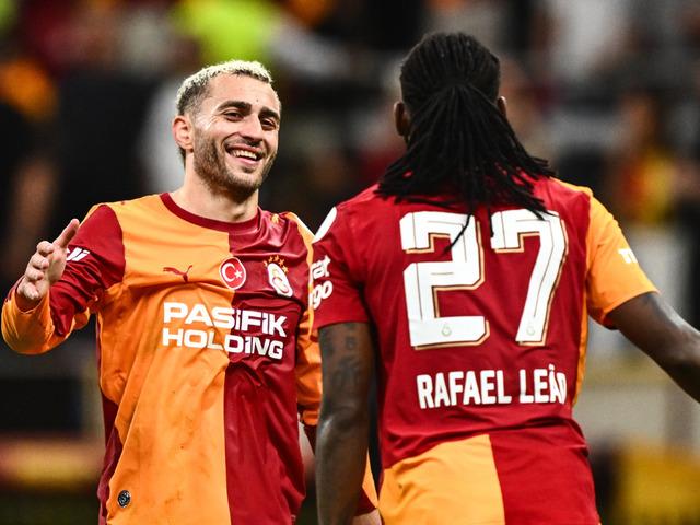 Galatasaray'dan Trabzonspor ma&ccedil;ı &ouml;ncesi dev prim!