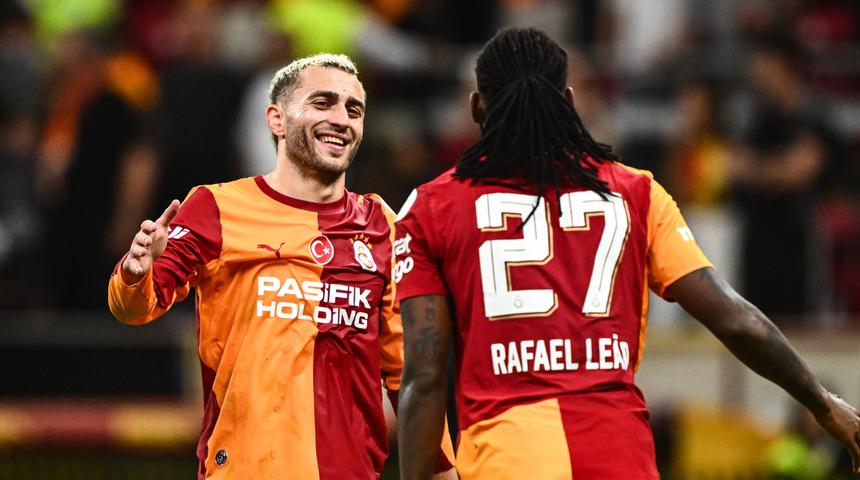Galatasaray'dan Trabzonspor ma&ccedil;ı &ouml;ncesi dev prim!