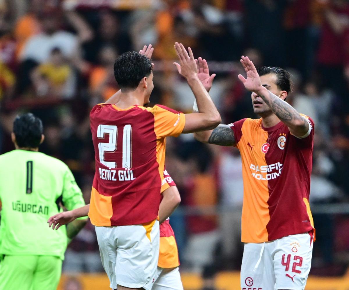 Galatasaray dan Trabzonspor maçı öncesi dev prim! 2