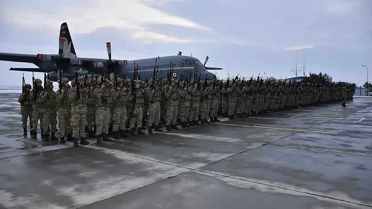 Atina bunu konuşuyor: Komşuda Türk komando paniği! 2 bini bölgede... 1