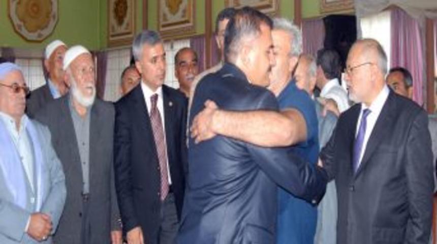 Kan davası barışla sonu&ccedil;landı