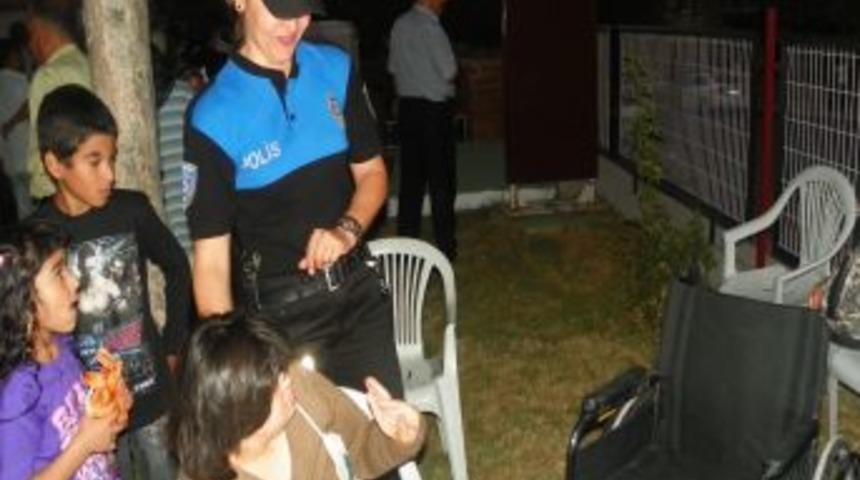 &Ccedil;orum'da yaşayan bin 200 m&uuml;lteci bayram yemeğinde buluştu