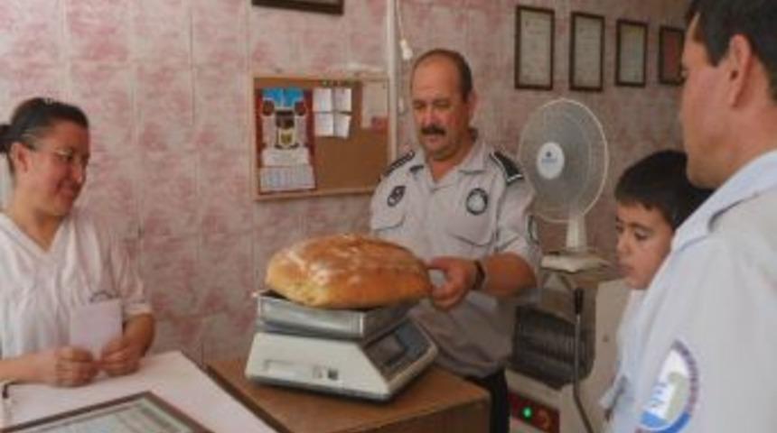 Salihli'de gıda denetimleri ramazanda sıklaştı