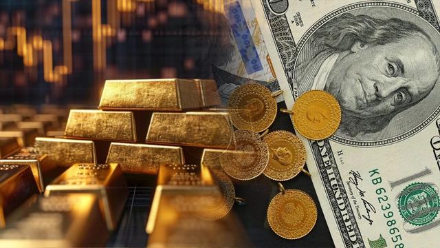 Amerika altını tutamaz Altında b&uuml;y&uuml;k dalga kapıda!