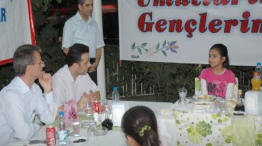 Siirt'te 'Yeşeren Umutlar' Projesi 75 &ouml;ğrenciye umut oldu