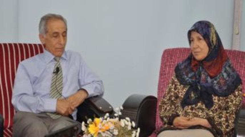 Kanserli emekli hemşire, organik tedavi sonucu iyileşti