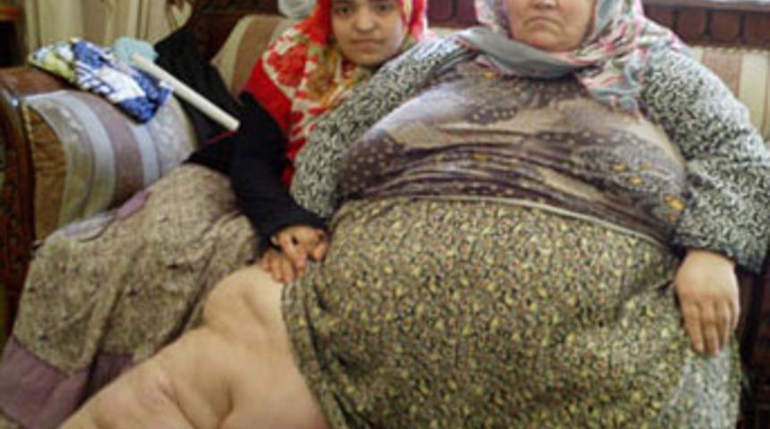 5 yılda 200 kilo aldı...