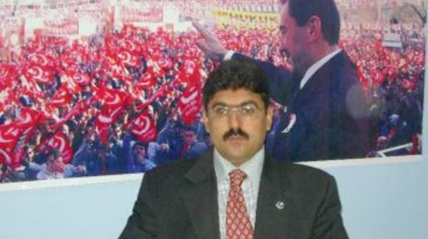 BBP Bursa İl Başkanı &Uuml;nsal&rsquo;dan, MİT- PKK g&ouml;r&uuml;şmesine kınama